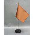 Sandlewood Brown Nylon Premium Color Flag Fabric
